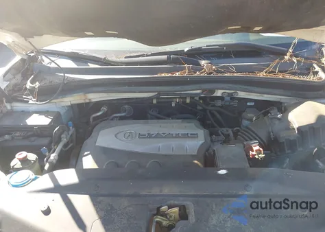 2008 Acura Mdx Technology Package from USA, damaged, VIN 2HNYD28388H517646